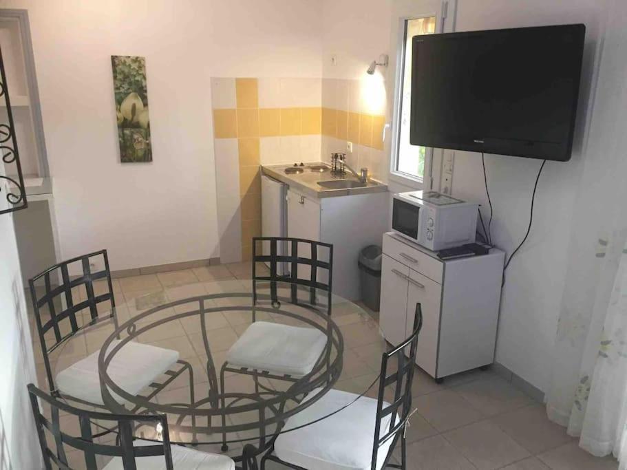 Apartmán « Chez Nath Et Chris » Saint-André-de-Cubzac Exteriér fotografie