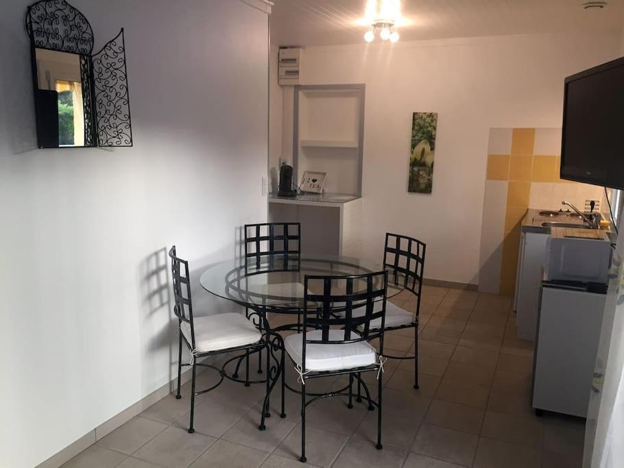 Apartmán « Chez Nath Et Chris » Saint-André-de-Cubzac Exteriér fotografie